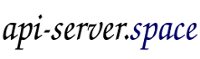 Logo api-server.space
